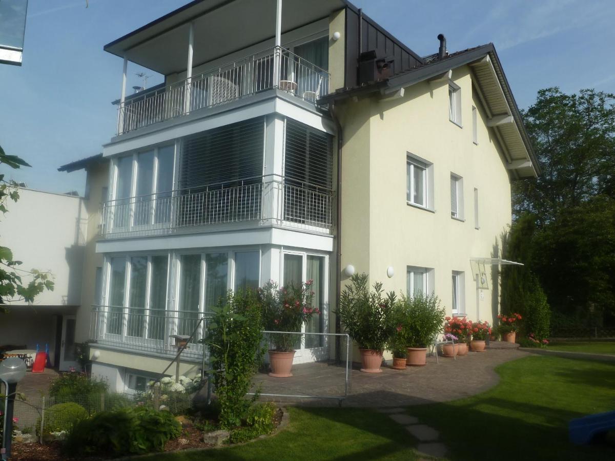Gaestezimmer Suppan Hörbranz Exterior foto
